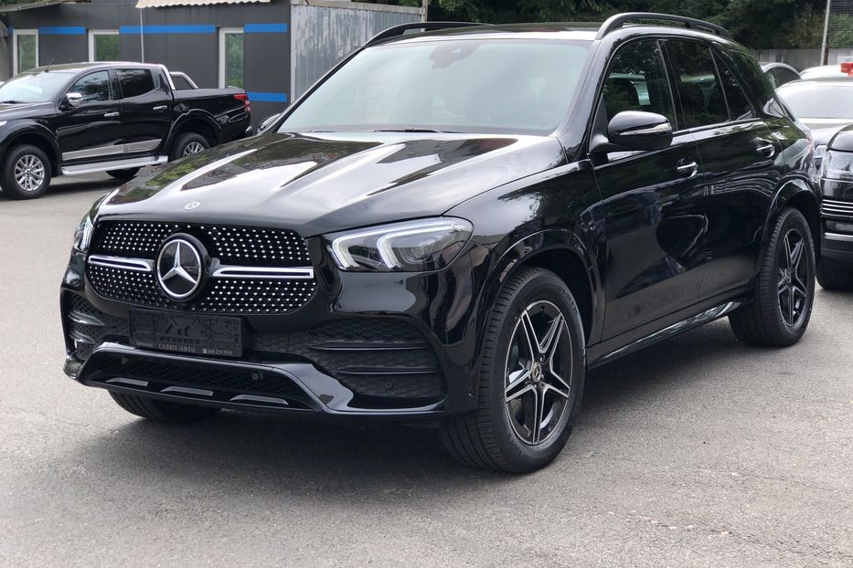 Продам Mercedes-Benz GLE-Class 300d 4Matic 2019 года в Киеве