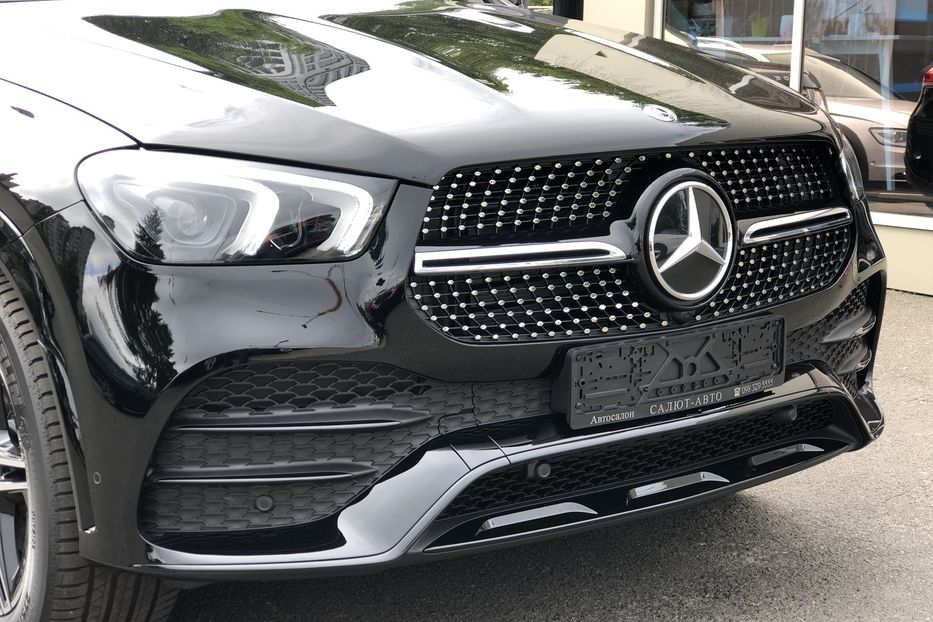 Продам Mercedes-Benz GLE-Class 300d 4Matic 2019 года в Киеве