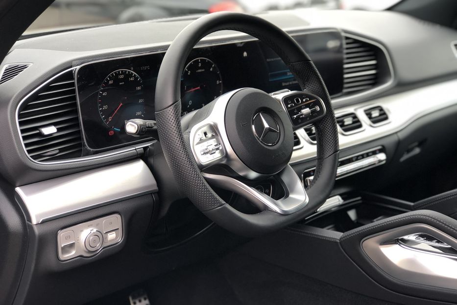 Продам Mercedes-Benz GLE-Class 300d 4Matic 2019 года в Киеве