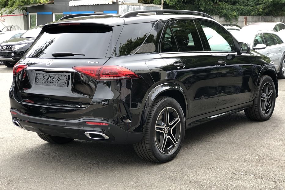 Продам Mercedes-Benz GLE-Class 300d 4Matic 2019 года в Киеве