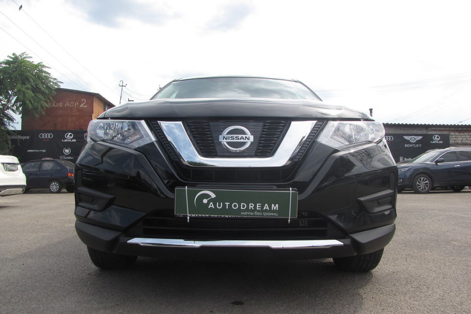 Продам Nissan Rogue 2018 года в Одессе