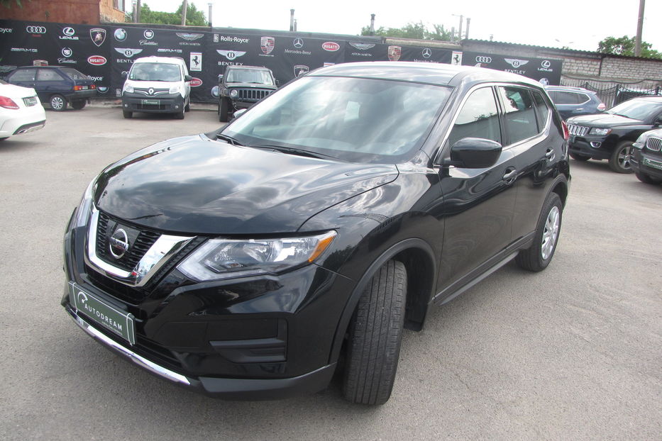 Продам Nissan Rogue 2018 года в Одессе