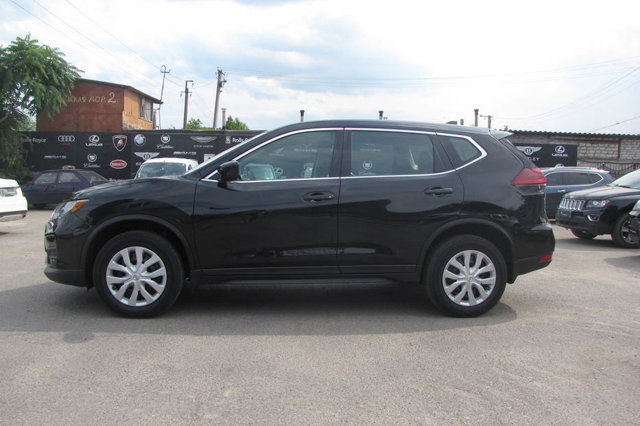 Продам Nissan Rogue 2018 года в Одессе