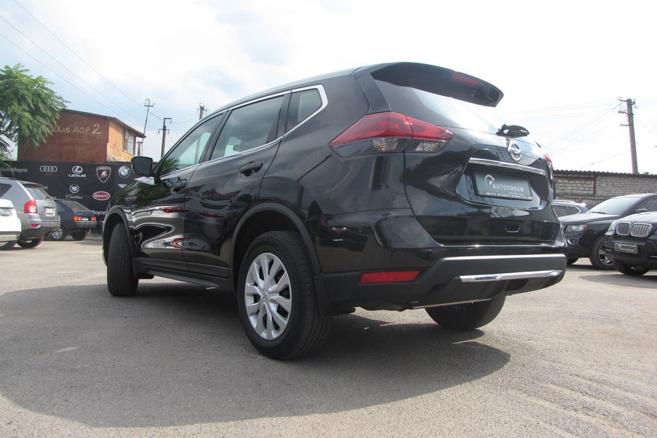 Продам Nissan Rogue 2018 года в Одессе