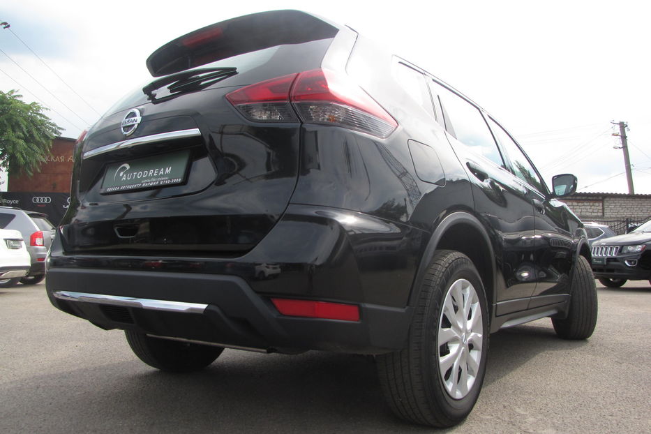 Продам Nissan Rogue 2018 года в Одессе