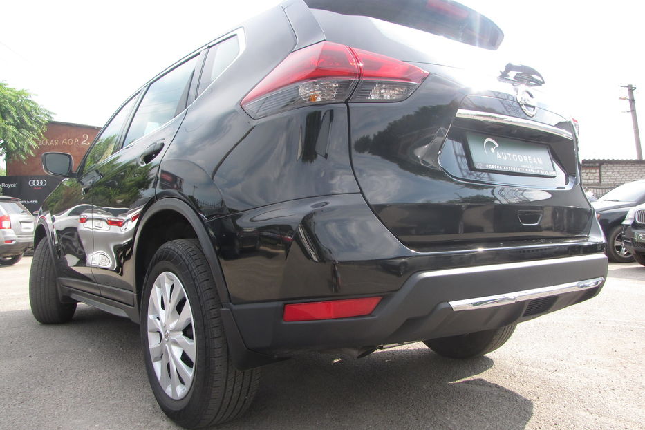 Продам Nissan Rogue 2018 года в Одессе