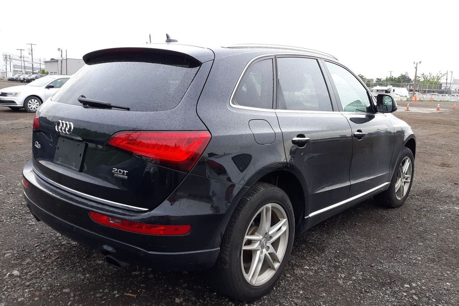 Продам Audi Q5 Premium Plus 2016 года в Харькове