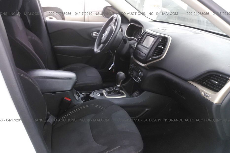 Продам Jeep Cherokee Limited 2015 года в Харькове