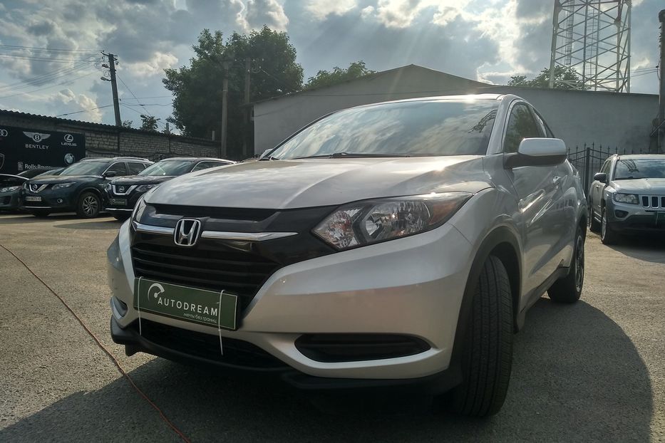 Продам Honda HR-V AWD 2016 года в Одессе