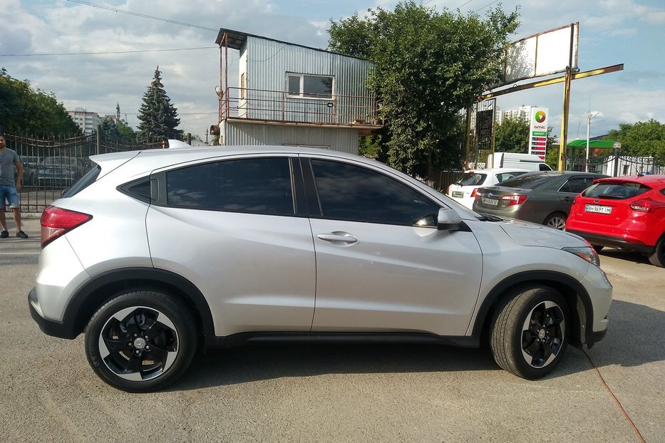 Продам Honda HR-V AWD 2016 года в Одессе