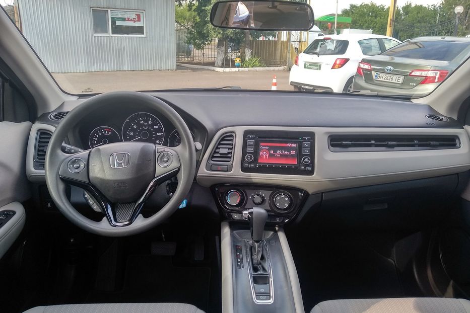 Продам Honda HR-V AWD 2016 года в Одессе