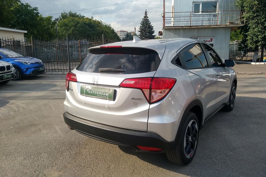 Продам Honda HR-V AWD 2016 года в Одессе