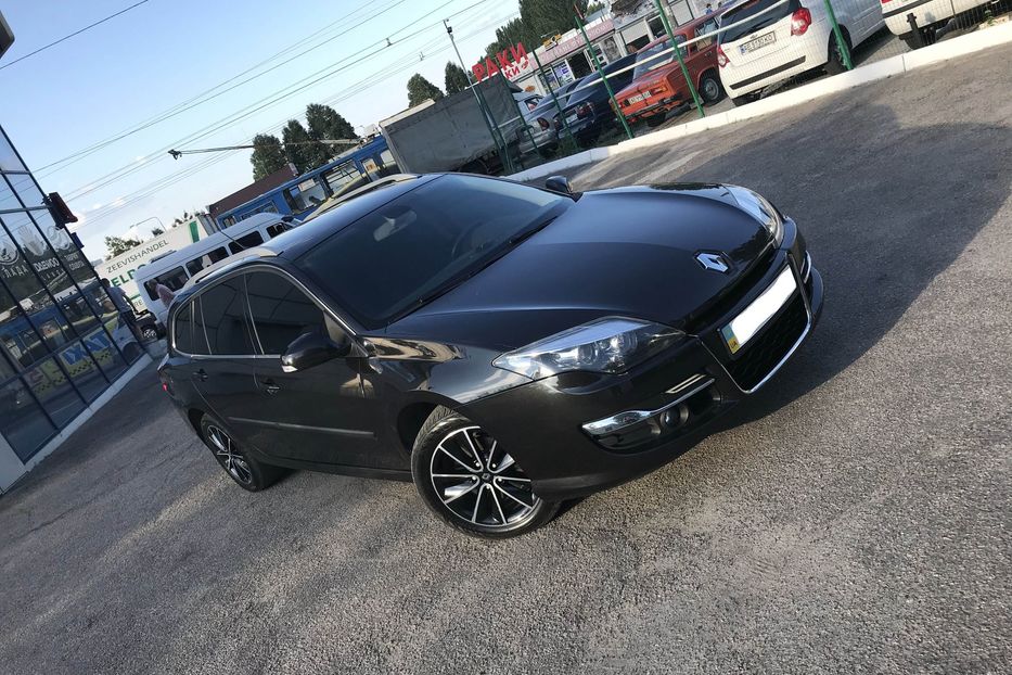 Продам Renault Laguna 2013 года в Днепре