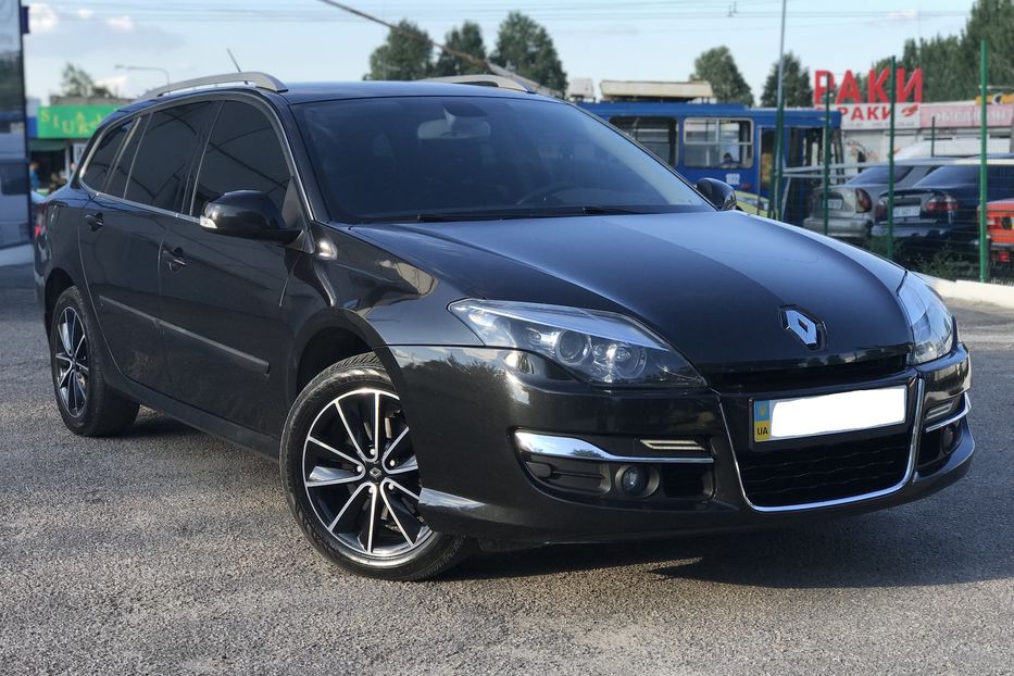 Продам Renault Laguna 2013 года в Днепре