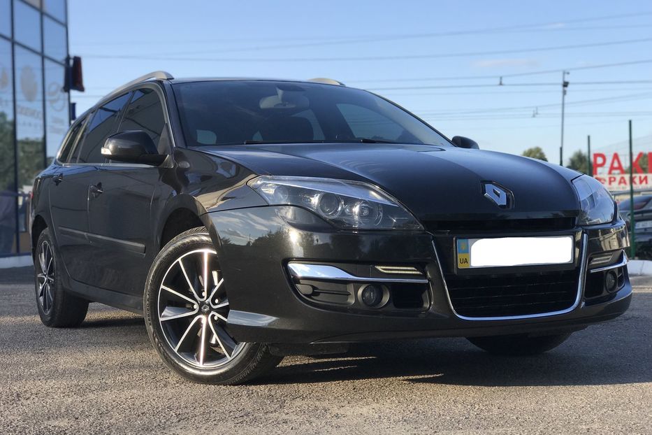 Продам Renault Laguna 2013 года в Днепре