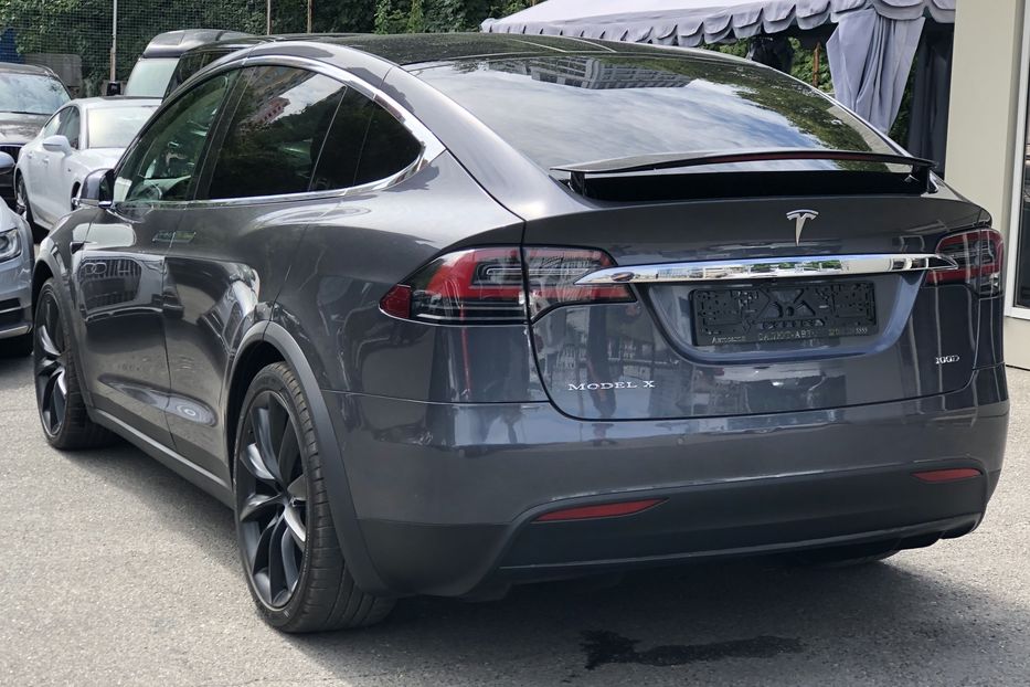 Продам Tesla Model X 100D 2019 года в Киеве