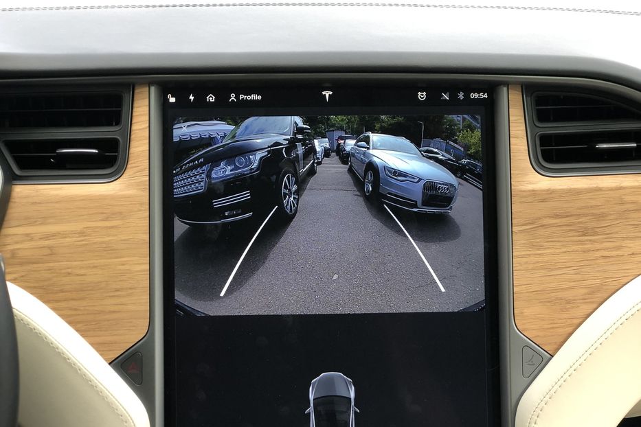 Продам Tesla Model X 100D 2019 года в Киеве