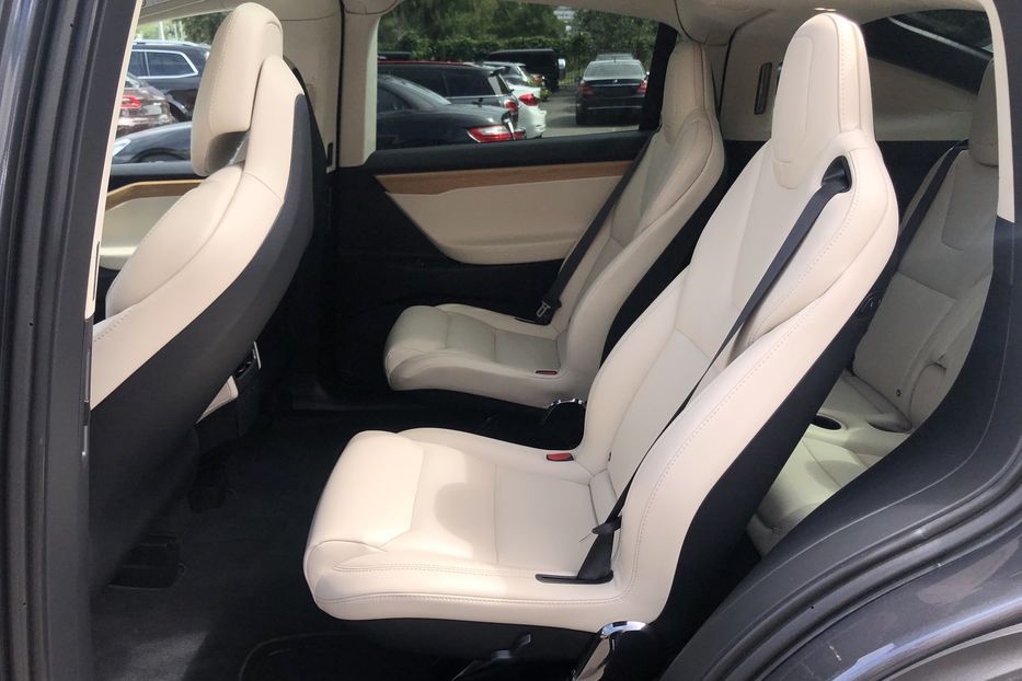 Продам Tesla Model X 100D 2019 года в Киеве