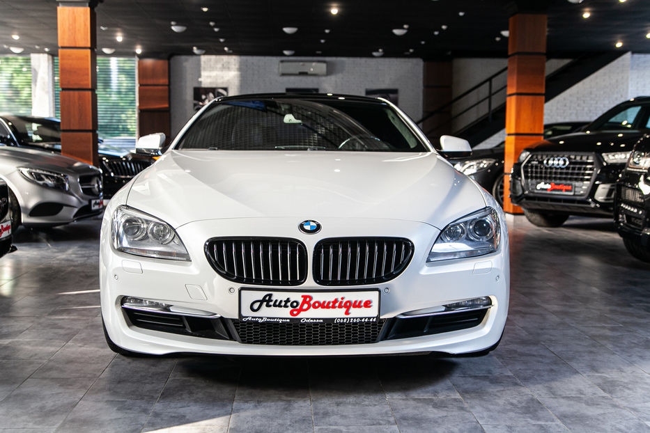 Продам BMW 650 xDrive  2011 года в Одессе