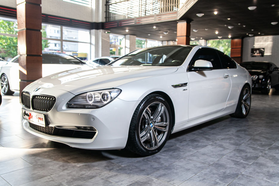 Продам BMW 650 xDrive  2011 года в Одессе