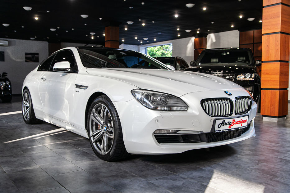 Продам BMW 650 xDrive  2011 года в Одессе