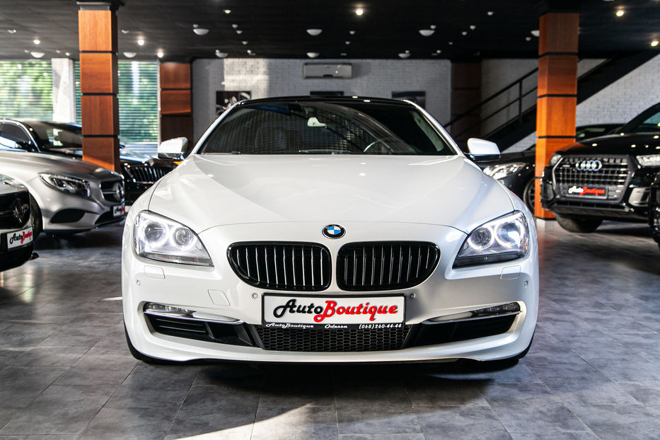 Продам BMW 650 xDrive  2011 года в Одессе