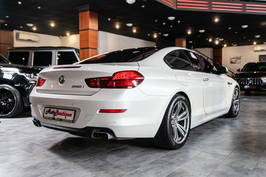 Продам BMW 650 xDrive  2011 года в Одессе