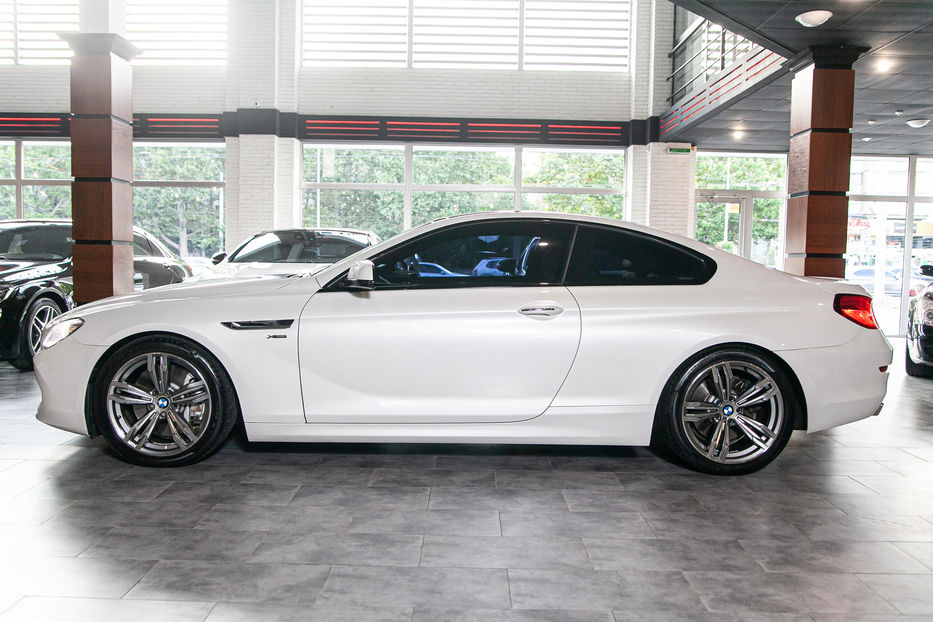 Продам BMW 650 xDrive  2011 года в Одессе