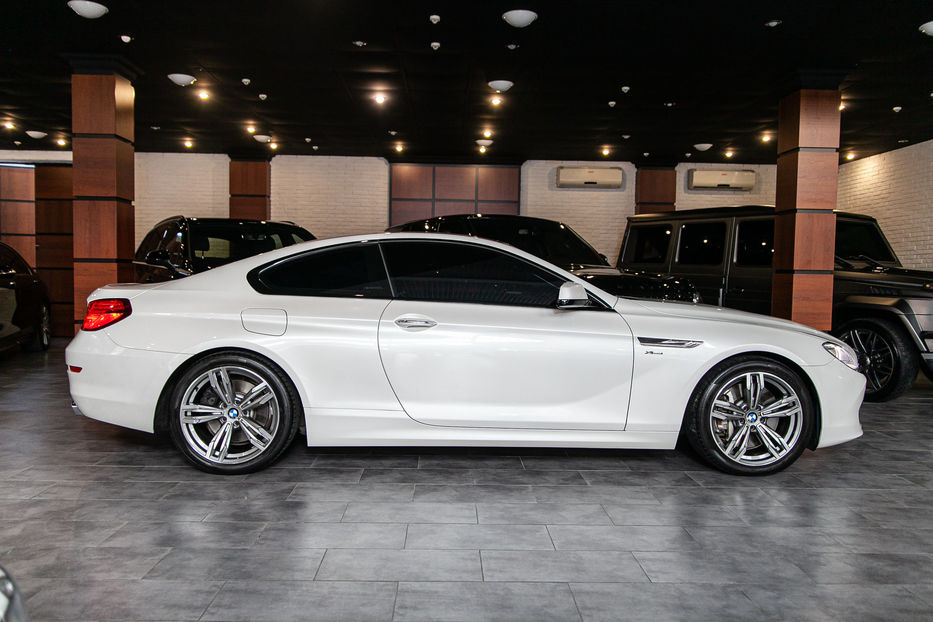 Продам BMW 650 xDrive  2011 года в Одессе