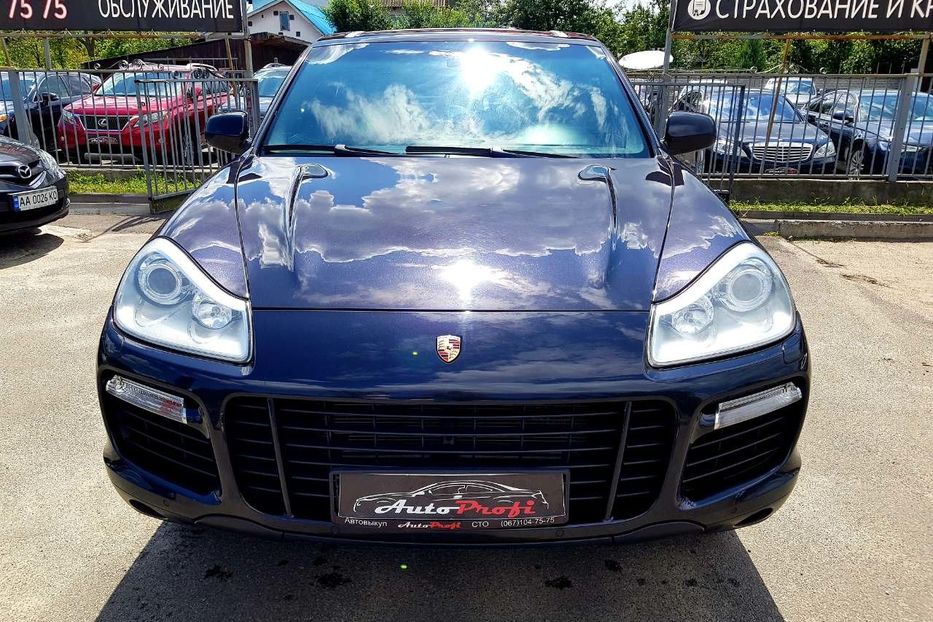 Продам Porsche Cayenne 2007 года в Киеве