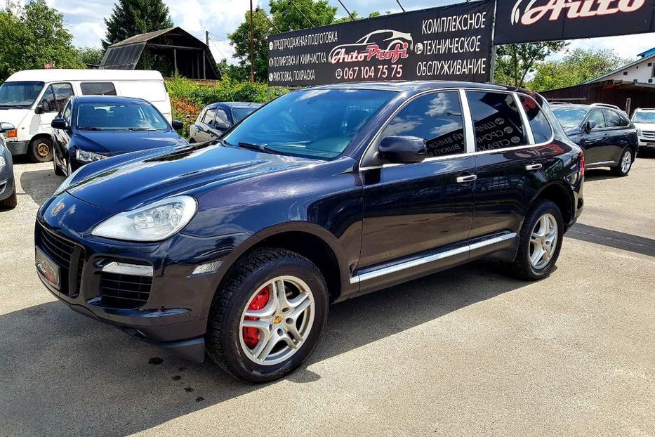 Продам Porsche Cayenne 2007 года в Киеве