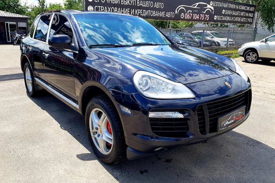 Продам Porsche Cayenne 2007 года в Киеве