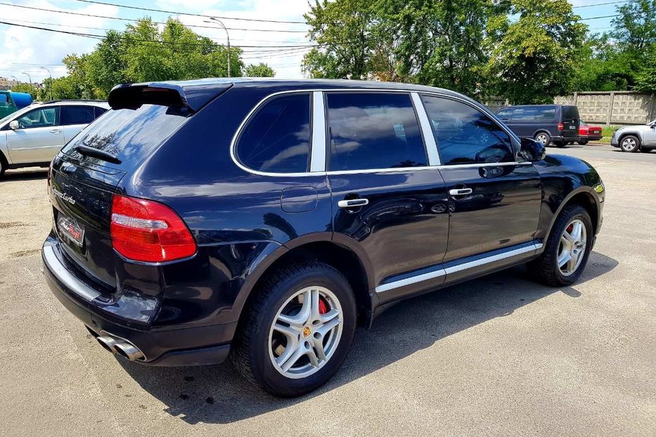 Продам Porsche Cayenne 2007 года в Киеве