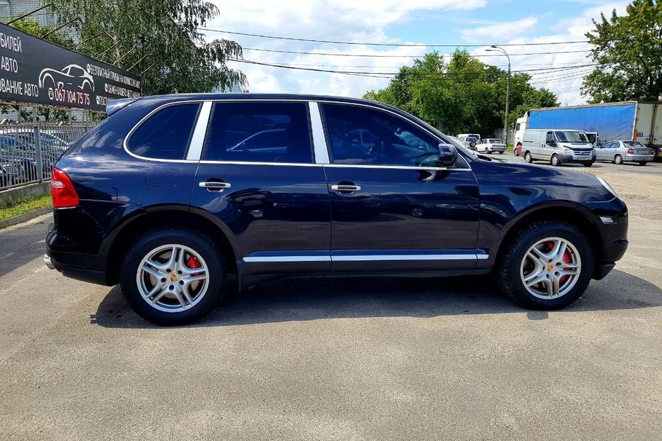 Продам Porsche Cayenne 2007 года в Киеве