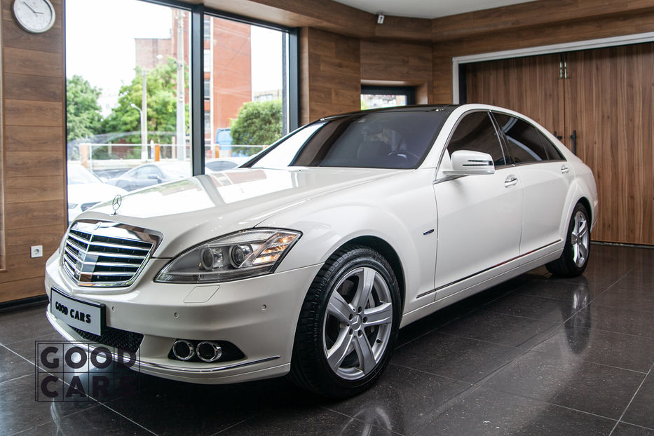 Продам Mercedes-Benz S-Class S500 2012 года в Одессе