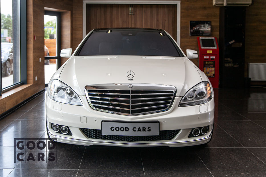 Продам Mercedes-Benz S-Class S500 2012 года в Одессе