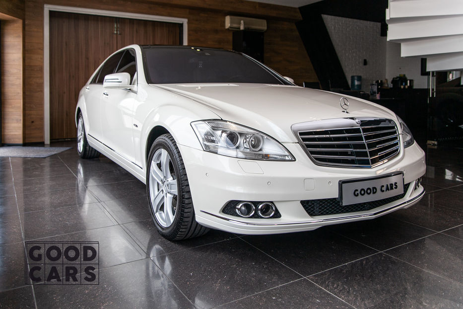 Продам Mercedes-Benz S-Class S500 2012 года в Одессе