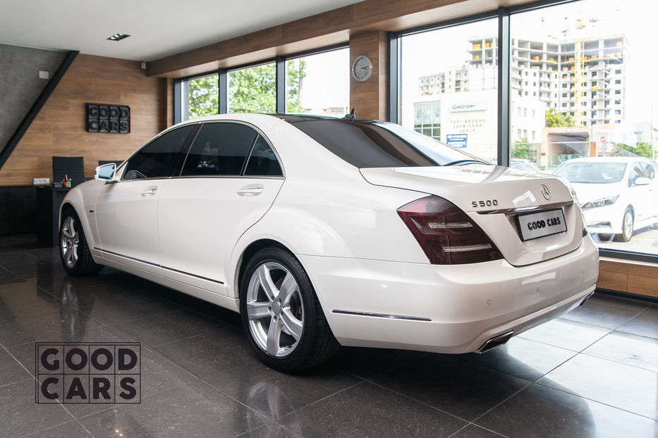 Продам Mercedes-Benz S-Class S500 2012 года в Одессе