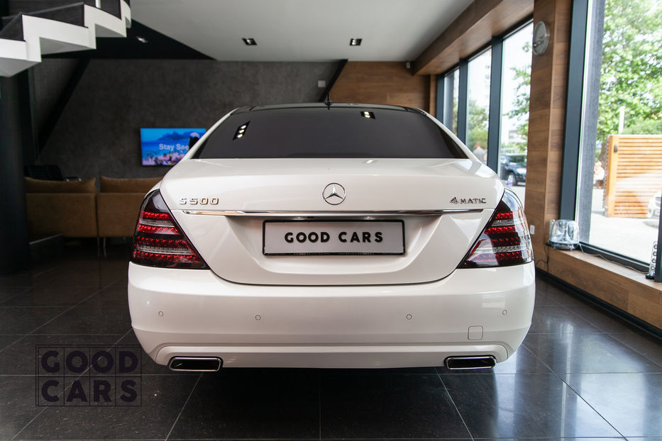 Продам Mercedes-Benz S-Class S500 2012 года в Одессе