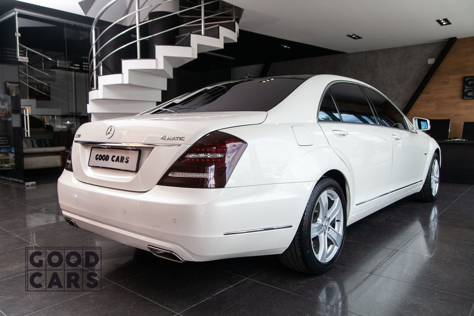 Продам Mercedes-Benz S-Class S500 2012 года в Одессе