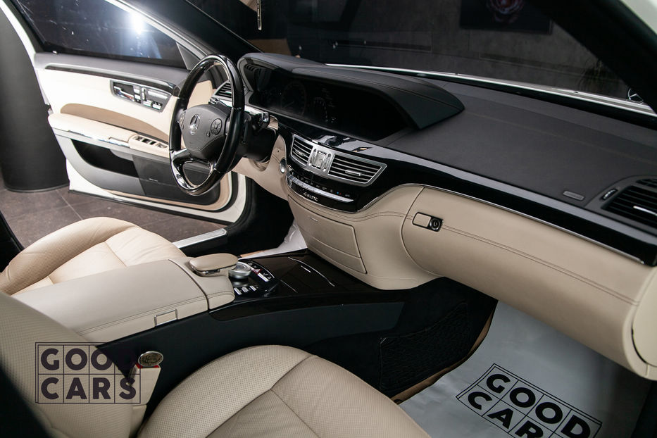 Продам Mercedes-Benz S-Class S500 2012 года в Одессе