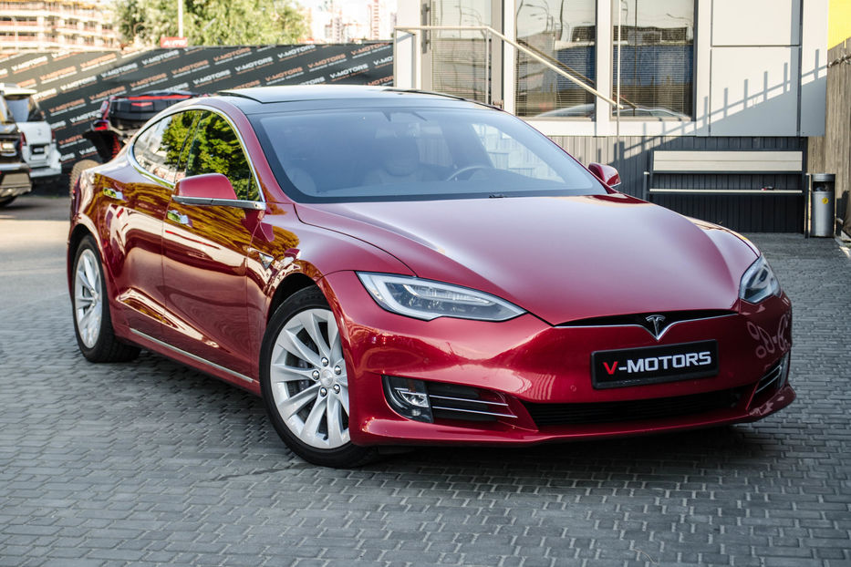 Продам Tesla Model S 75D 2017 года в Киеве