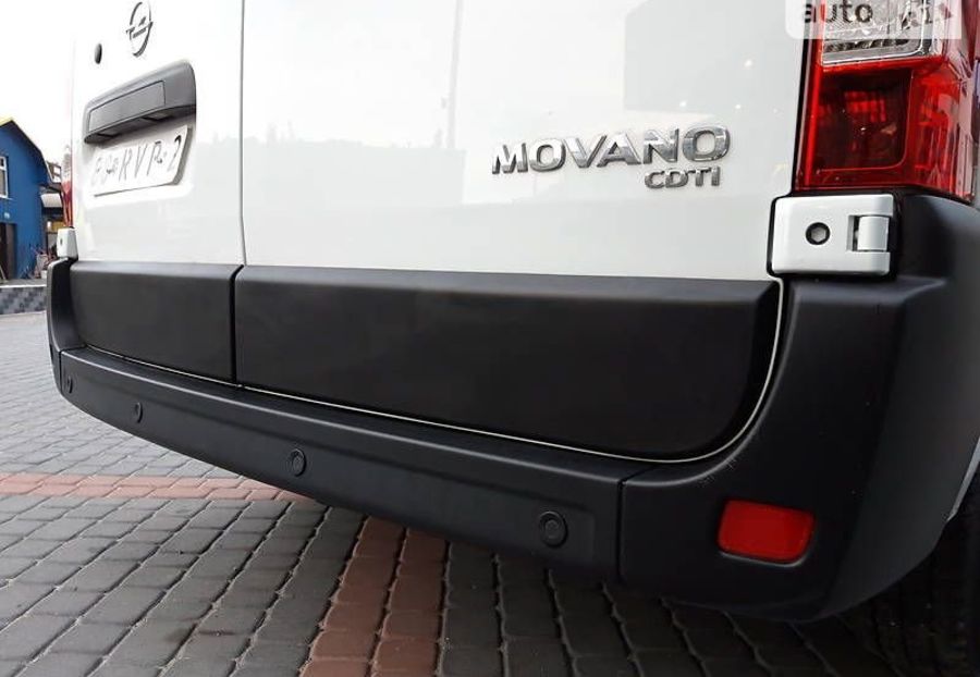 Продам Opel Movano груз.  L2H2 92KW 2015 года в Тернополе