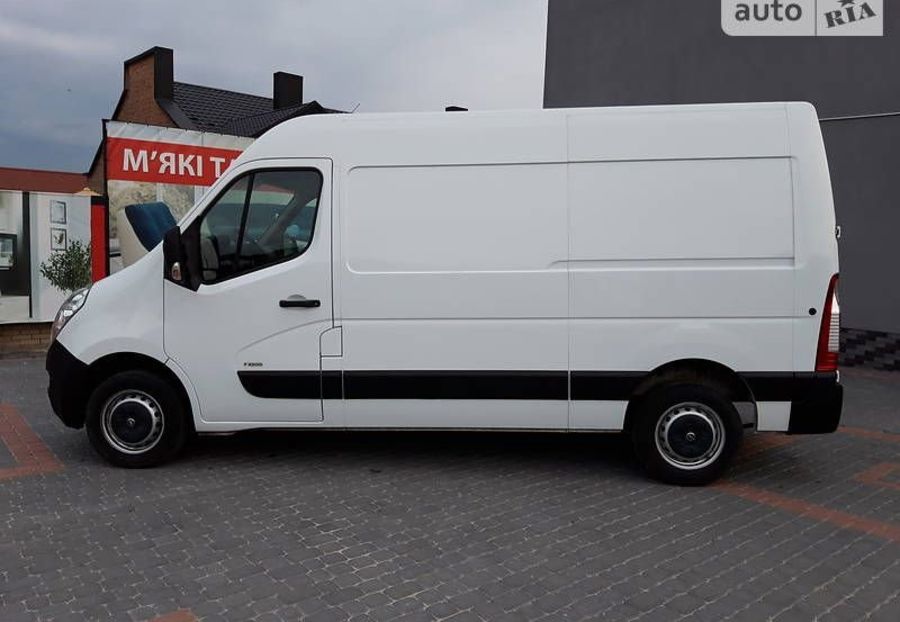 Продам Opel Movano груз.  L2H2 92KW 2015 года в Тернополе