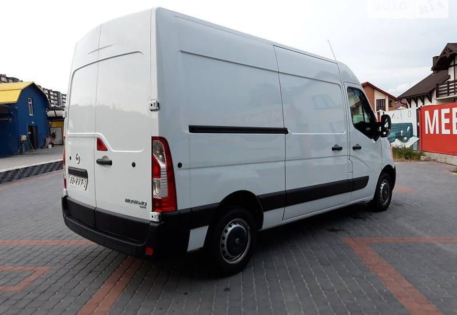 Продам Opel Movano груз.  L2H2 92KW 2015 года в Тернополе