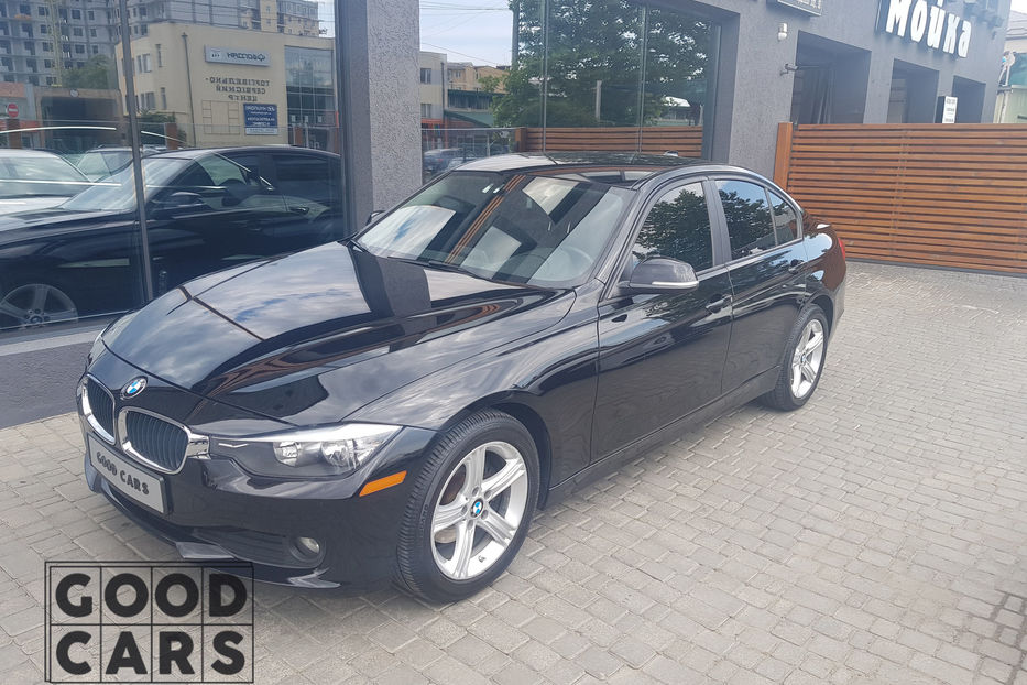 Продам BMW 320 2013 года в Одессе