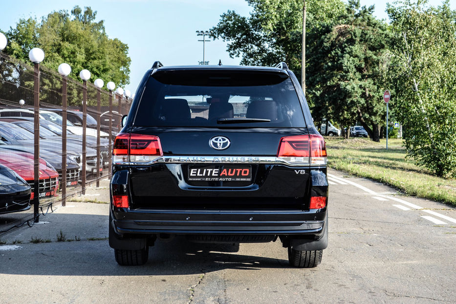 Продам Toyota Land Cruiser 200 Executive Lounge Дизель  2020 года в Киеве