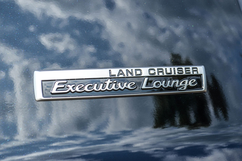 Продам Toyota Land Cruiser 200 Executive Lounge Дизель  2020 года в Киеве