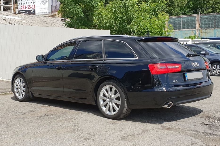 Продам Audi A6 Diesel 2014 года в Киеве