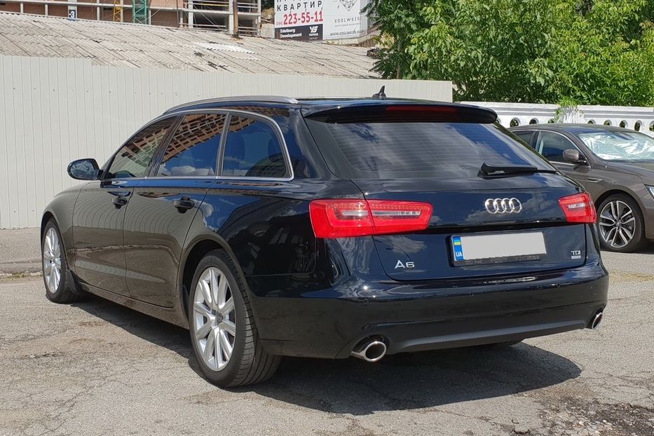 Продам Audi A6 Diesel 2014 года в Киеве